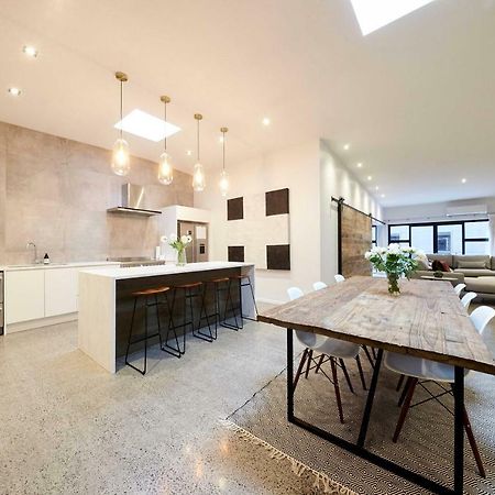 Apartamento Sale Street Loft Auckland Exterior foto