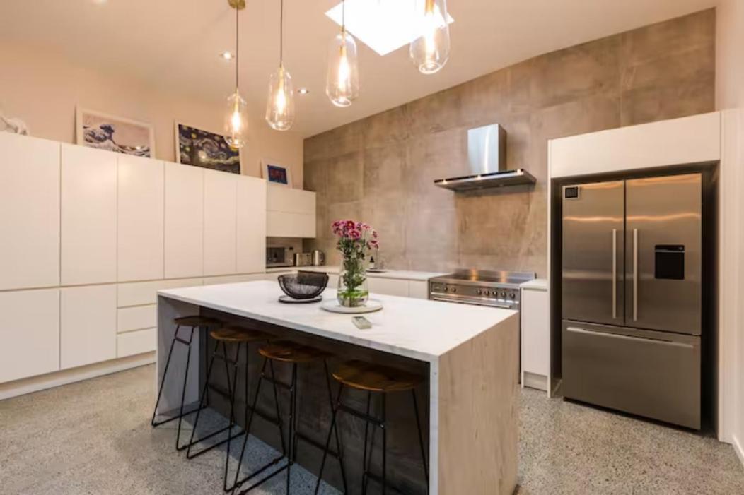 Apartamento Sale Street Loft Auckland Exterior foto