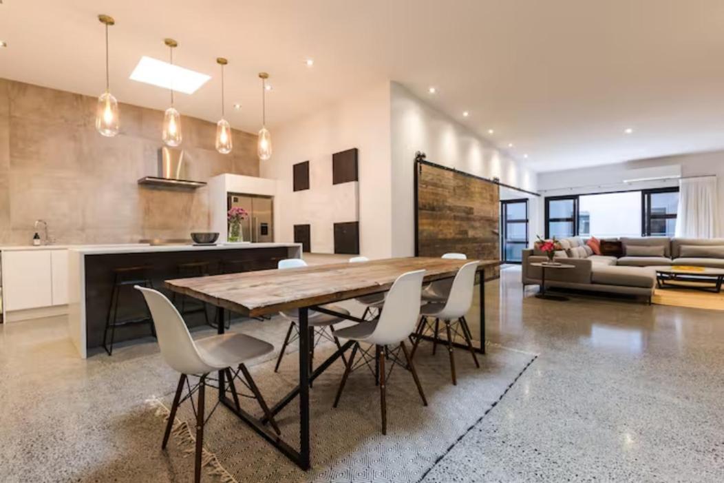 Apartamento Sale Street Loft Auckland Exterior foto