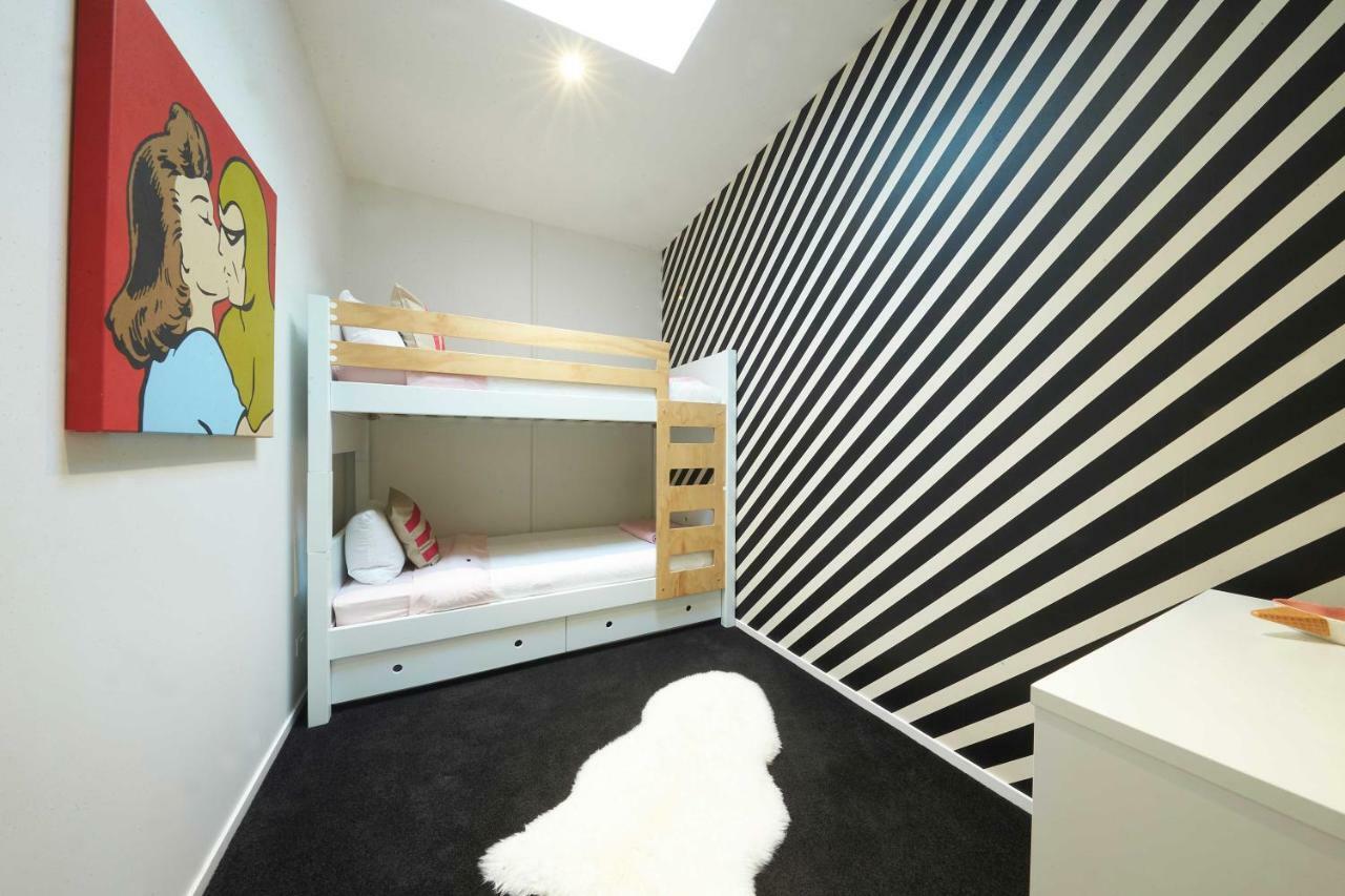 Apartamento Sale Street Loft Auckland Exterior foto