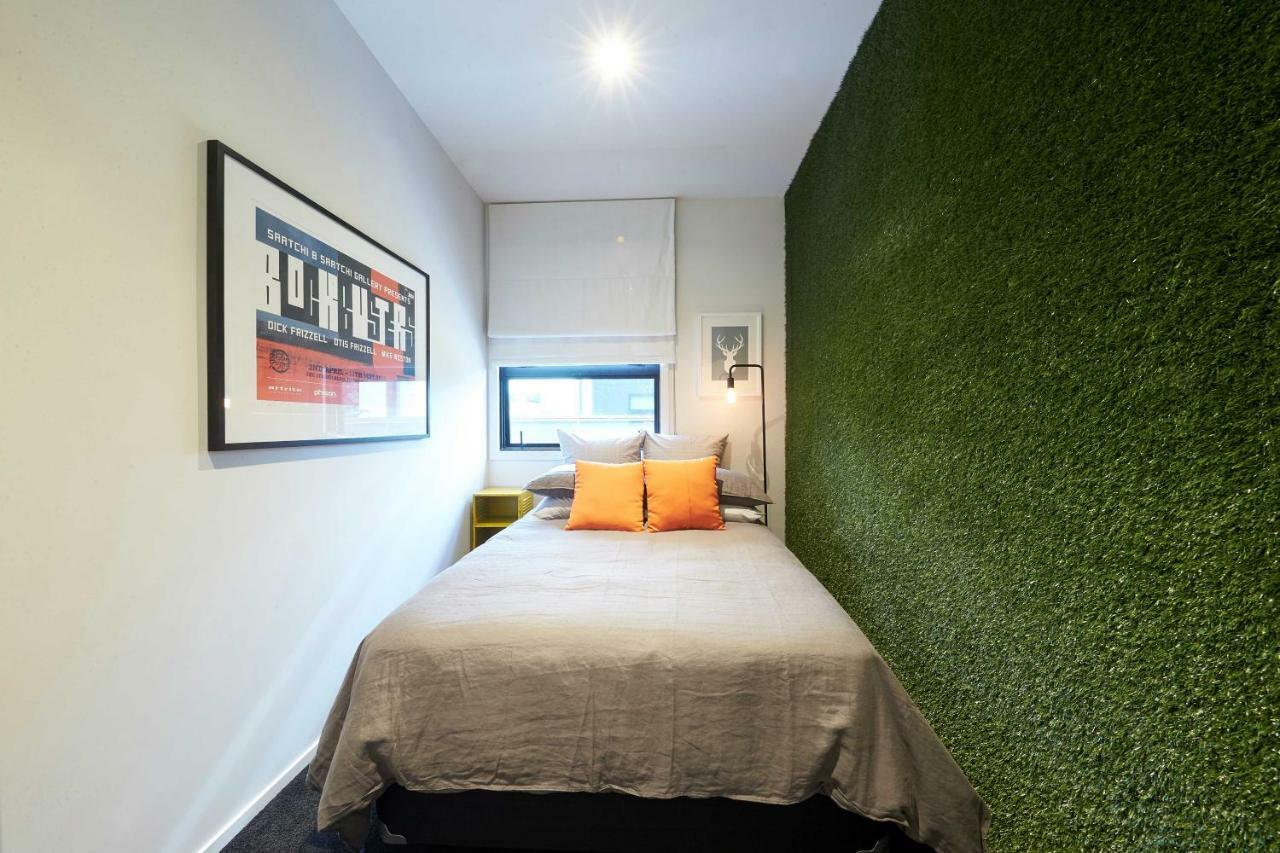 Apartamento Sale Street Loft Auckland Exterior foto