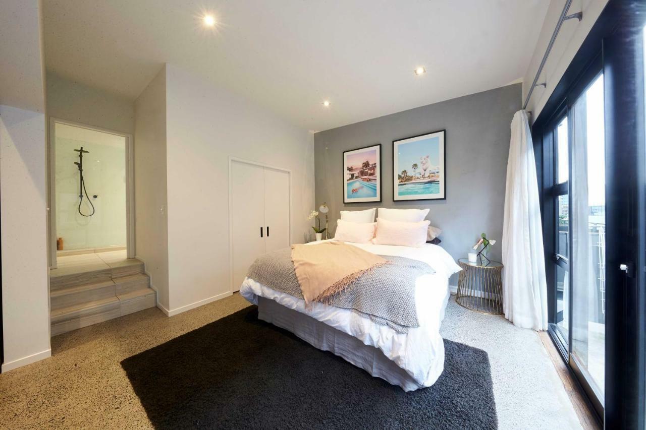 Apartamento Sale Street Loft Auckland Exterior foto