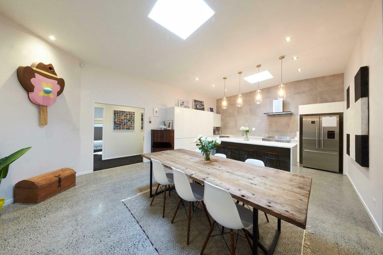 Apartamento Sale Street Loft Auckland Exterior foto
