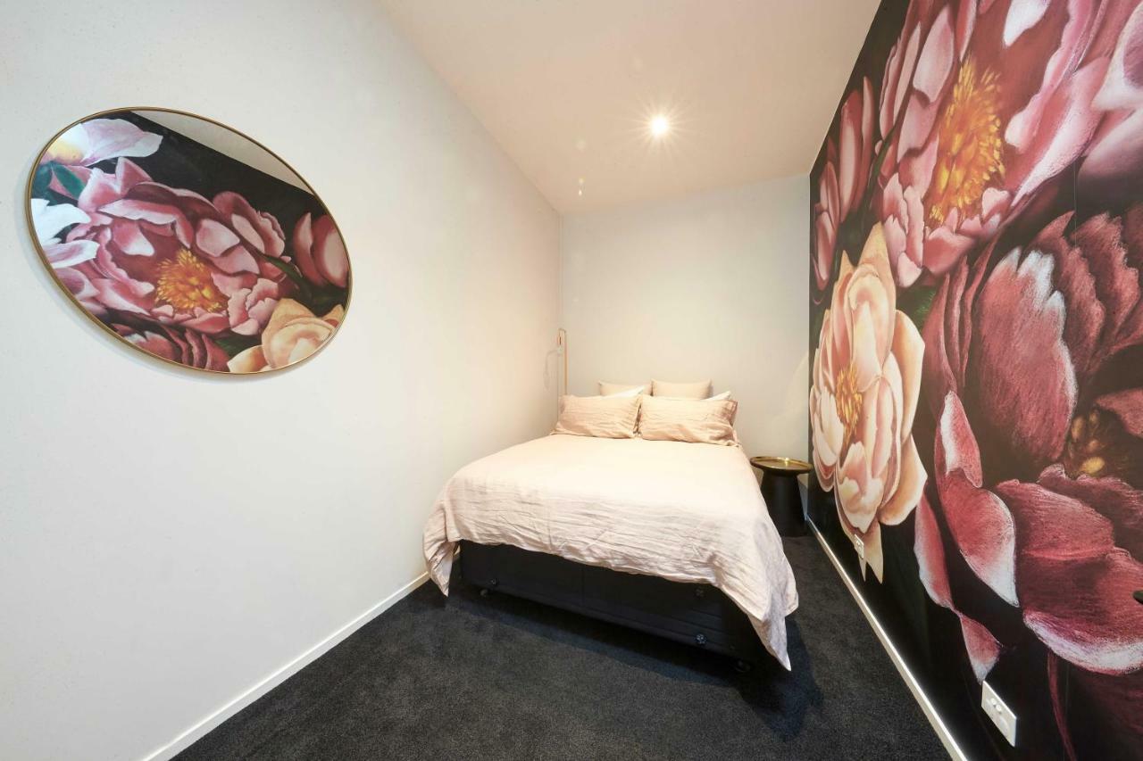 Apartamento Sale Street Loft Auckland Exterior foto