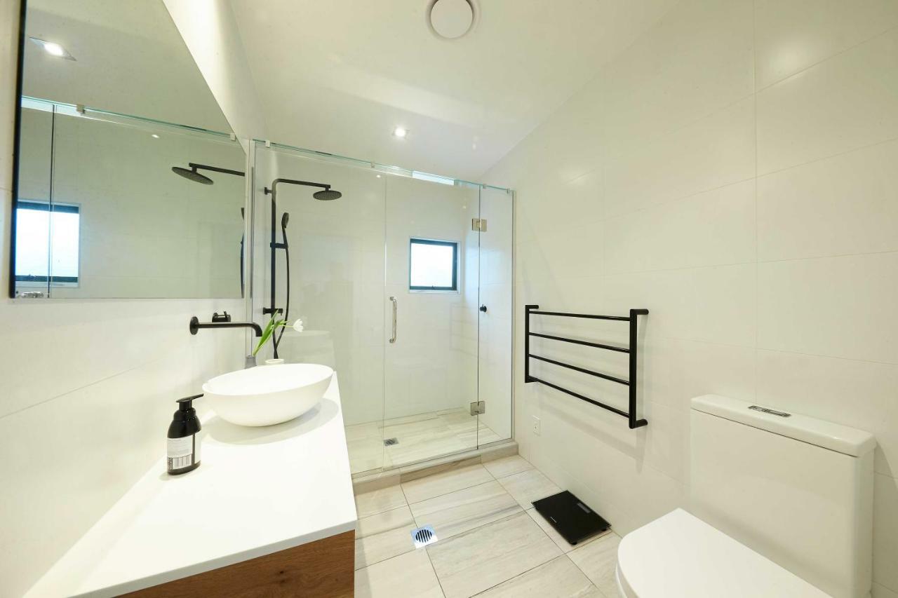 Apartamento Sale Street Loft Auckland Exterior foto